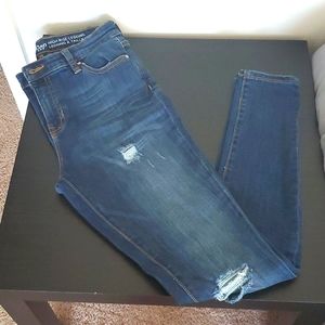 Gap High Rise Jean Leggings
